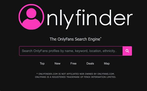 OnlyFans Search & Model Finder